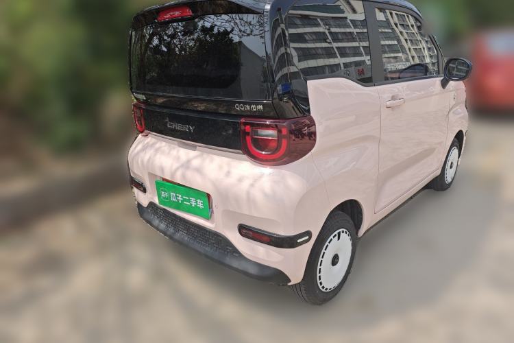 Used Chery QQ Ice Cream 2025 205km Qi Energy Version
