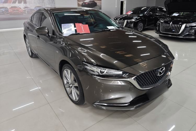 Used Mazda Atenza 2020 2.5L Skyline Sport Edition Exterior 2