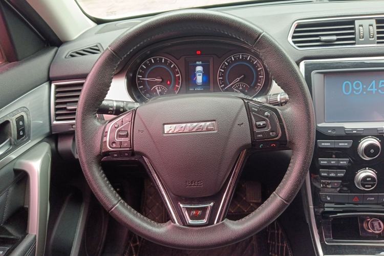 Used Haval H2 2016 Red-Label 1.5T Manual Two-Wheel Drive Luxury Model