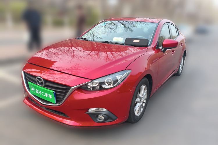 Used Mazda 3 Axela 2014 Sedan 1.5L Automatic Luxury Model