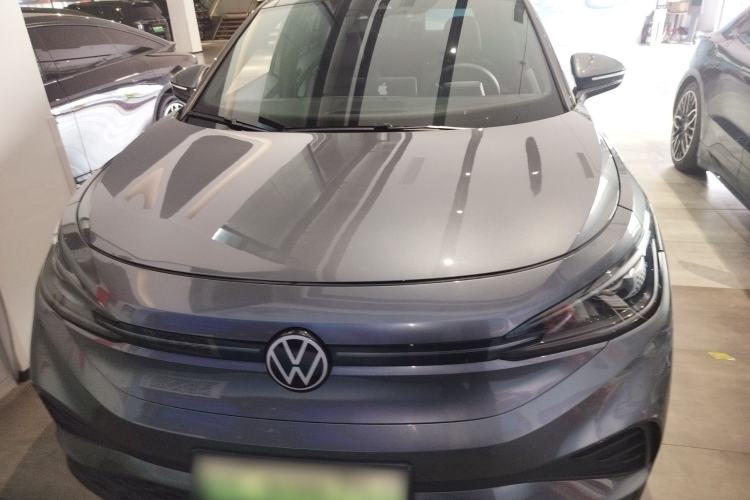 Used Volkswagen ID.4 X 2025 Smart Version Pure & Intelligent Enjoyment Edition Front