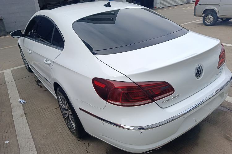 Used Volkswagen FAW-Volkswagen CC 2016 1.8TSI Luxury Model