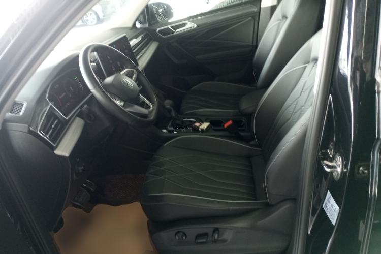 Used Volkswagen Tiguan L 2024 330TSI Automatic Two-Wheel Drive R-Line Enhanced Edition