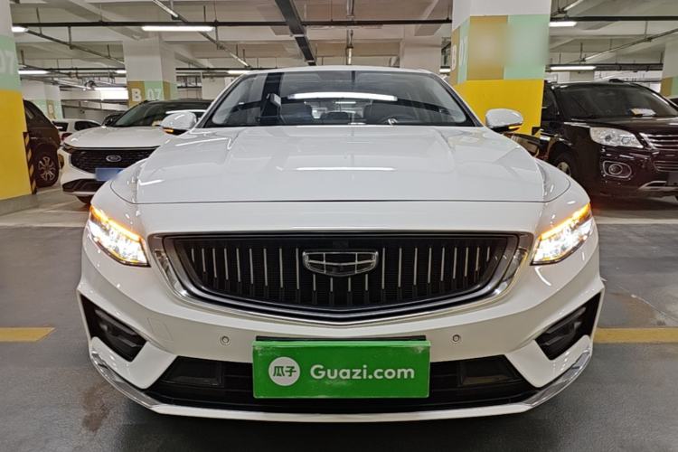 Used Geely Auto Preface 2021 2.0TD Luxury Version Front