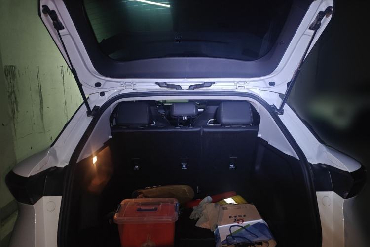 Used Chery Tiggo 5x 2025 High-Energy Version 1.5T CVT Comfort Model