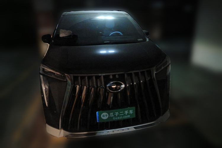 Used GAC Trumpchi M8 2024 Zongshi Series 400T Ultimate Edition Front