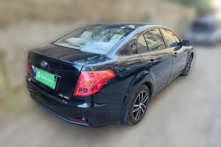 Used Bestune B50 2013 1.6L Manual Prestige Edition
