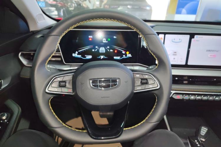 Used Geely Auto Binray 2024 Binrui COOL 1.5T DCT Champion Edition
