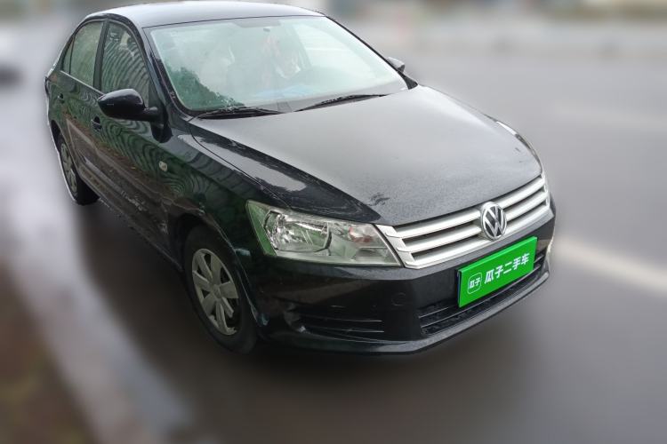 Used Volkswagen Santana 2013 1.6L Manual Fashion Edition