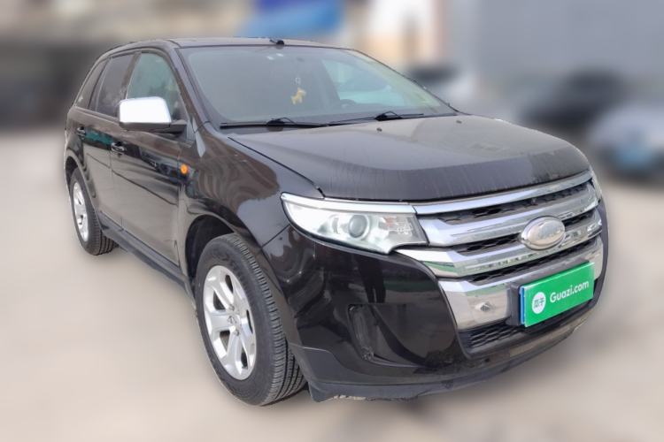 Used Ford Edge 2012 2.0T Elite Sunroof Edition