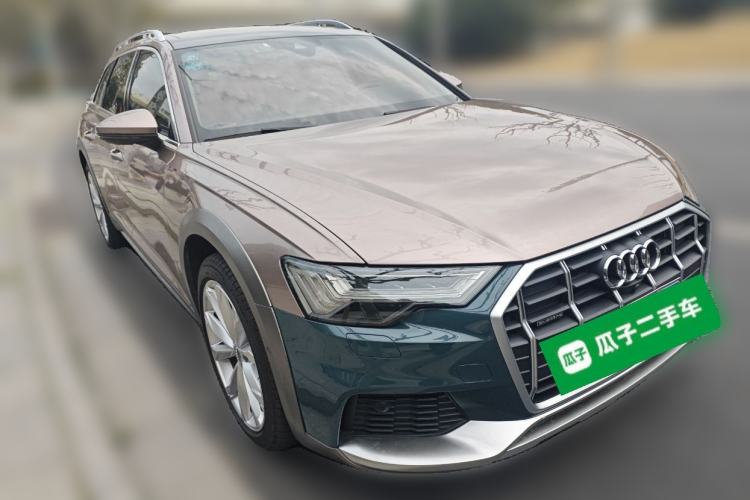 Used Audi A6 2020 allroad quattro Explorer 55 TFSI Prestige Off-Road Model
