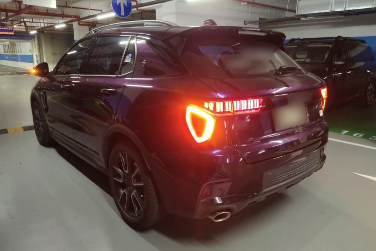 Used Lynk & Co 01 2021 2.0TD Two-Wheel-Drive Pro Trim
