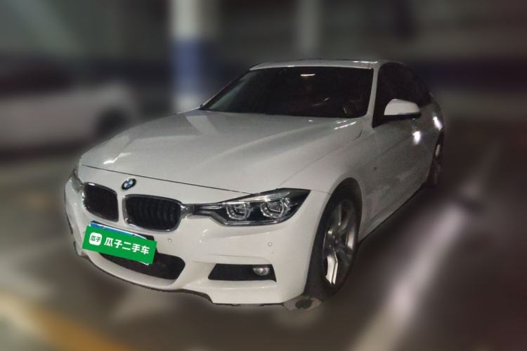 Used BMW 3 Series 2019 320i M Sport Package