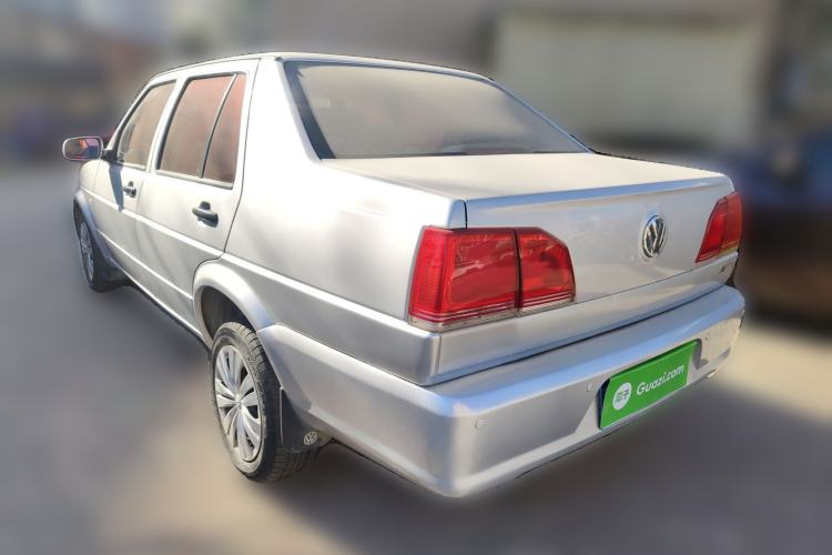 Used Volkswagen Jetta 2010 1.6L Partner Rear Left 45 Deg