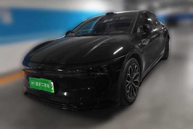 Used Zeekr 007 2025 Long-Range Rear-Wheel-Drive Intelligent Driving Version 100 kWh