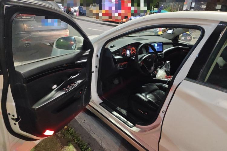 Used Geely Auto Emgrand GT 2015 1.8T Comfort Model
