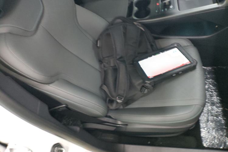 Used BYD Qin PLUS 2025 DM-i Smart Drive 55KM Leading Model Right Front Seat