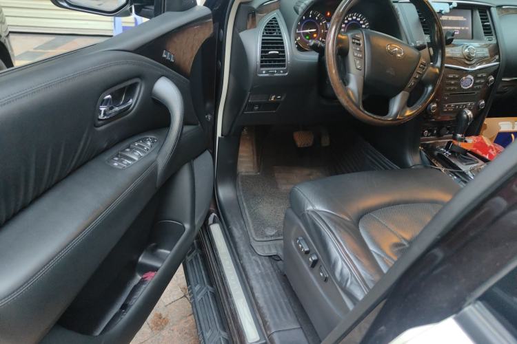 Used Infiniti QX 2013 QX56 Upgraded Model