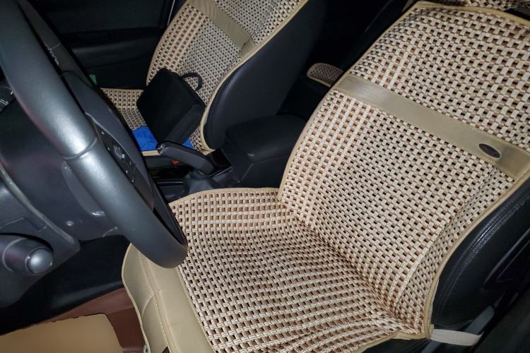 Used Citroen C4L 2014 1.8L Intelligent Drive Automatic Dynamic Model Left Front Seat