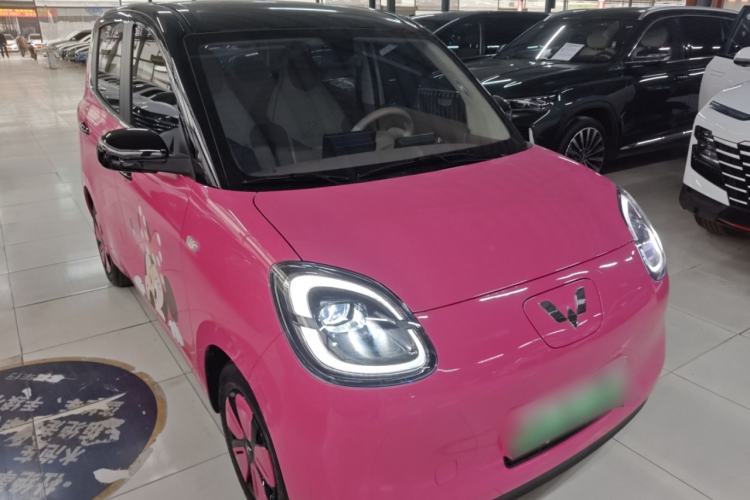 Used Wuling Hongguang MINIEV 2025 Four-Door Version Advanced Edition