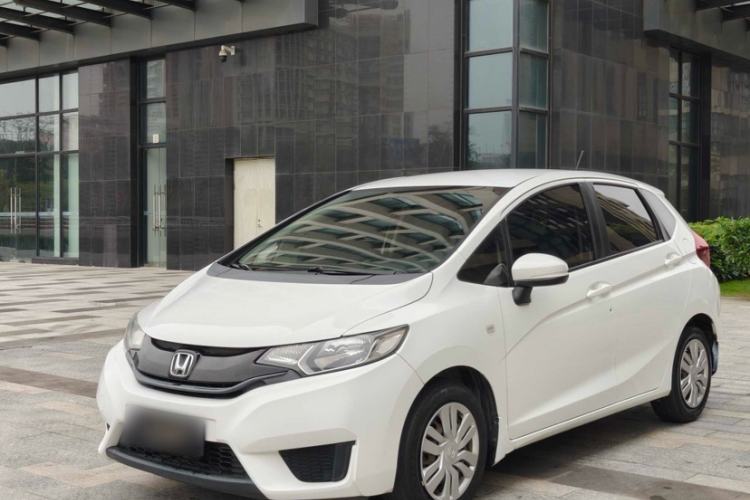 Used Honda Fit 2016 1.5L LX CVT Comfort Model