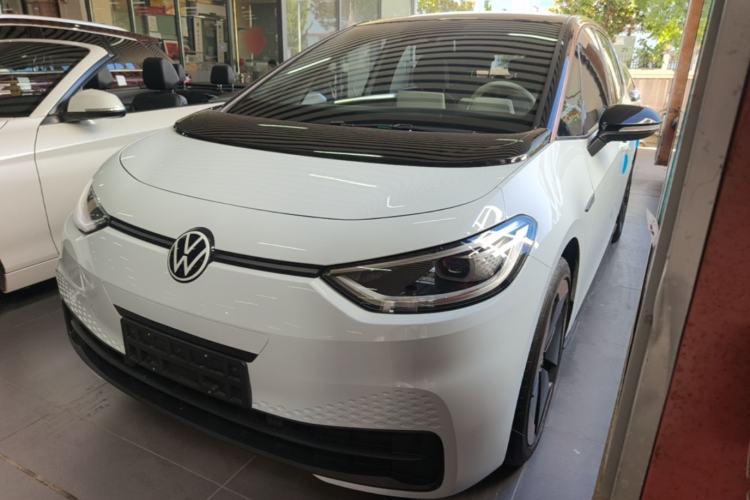Used Volkswagen ID.3 2022 Pro Smart Edition Guazi used car, China used car export, Used car for sale, Used  cars, Cheapest cars for sale