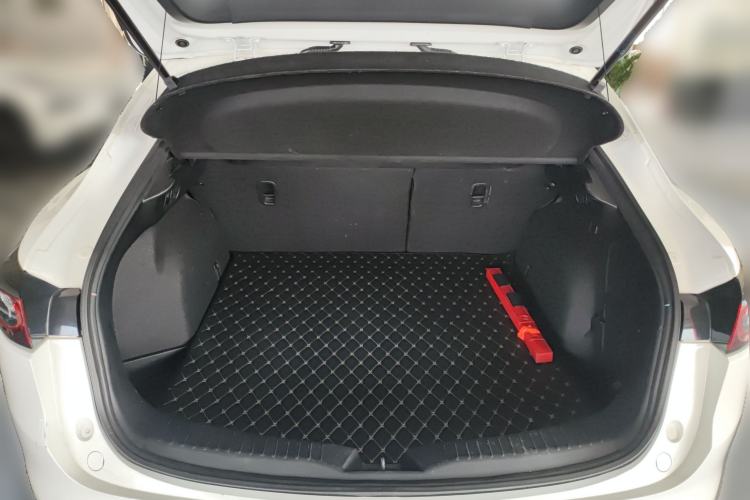 Used Mazda CX-4 2020 2.0L Automatic Two-Wheel Drive Blue Sky Dynamic Edition Trunk