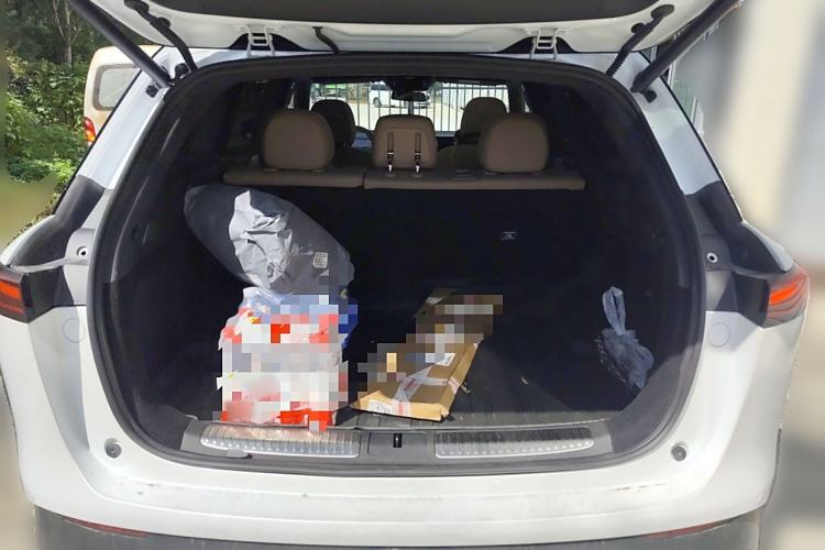 Used XPeng G9 2025 725 with Ultra-Long Range Max
