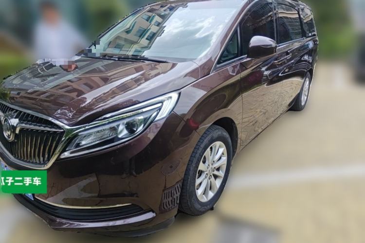 Used Buick GL8 2018 ES 28T Comfort Model China VI Standard
