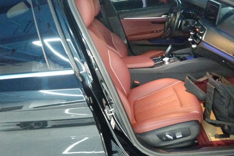 Used BMW 5 Series 2021 530Li xDrive M Sport Package