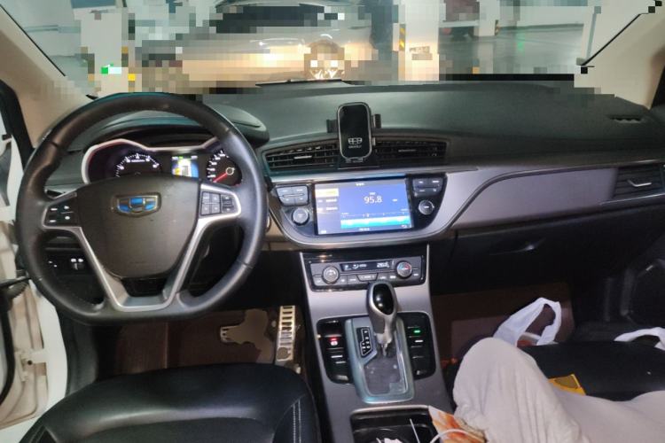 Used Geely Auto Emgrand GS 2016 Sport Edition 1.8L Automatic LingShang Model
