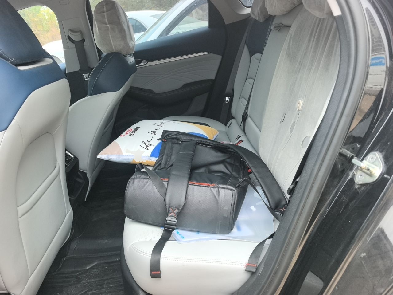 Geely Auto Preface 2023 2.0TD Prestige Version — снимка 17
