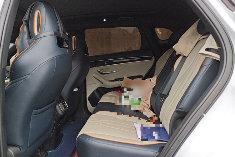 Used BYD Song PLUS New Energy 2024 HONOR Edition DM-i 110km Flagship Model