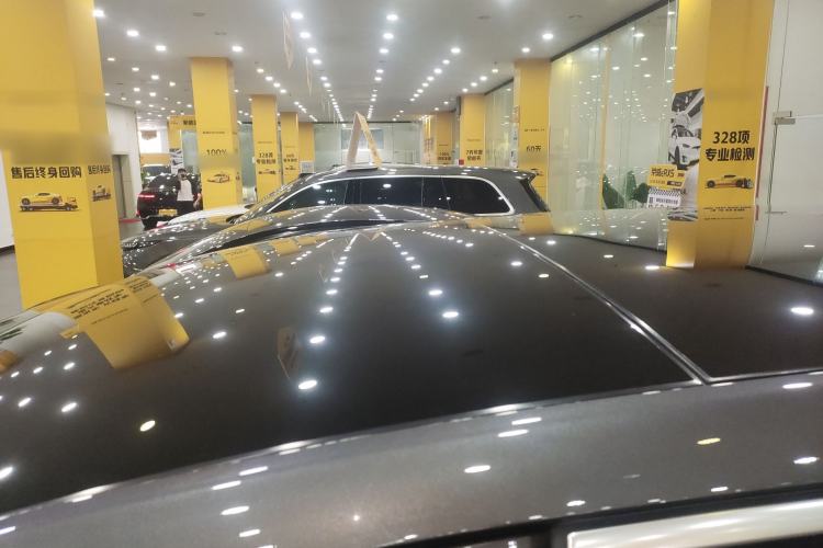 Used Li Auto L9 2023 Pro Model