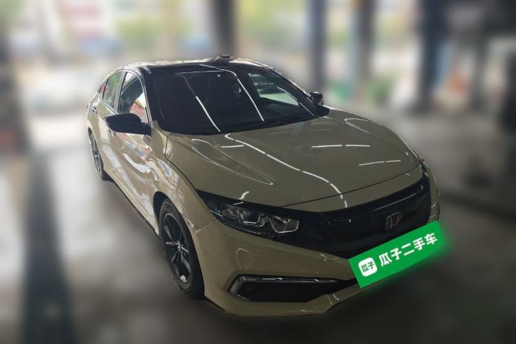 Used Honda Civic 2019 220TURBO CVT Dynamic Edition China VI
