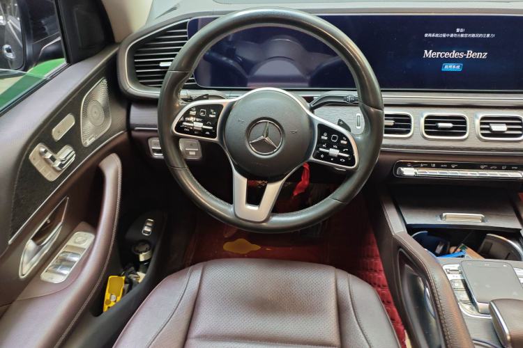 Used Mercedes-Benz GLE 2020 Restyled GLE 450 4MATIC Luxury Edition