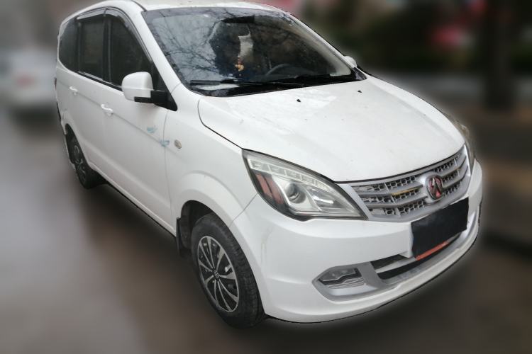 Used BAIC Weiwang M20 2014 1.5L Basic Version DAM15DL