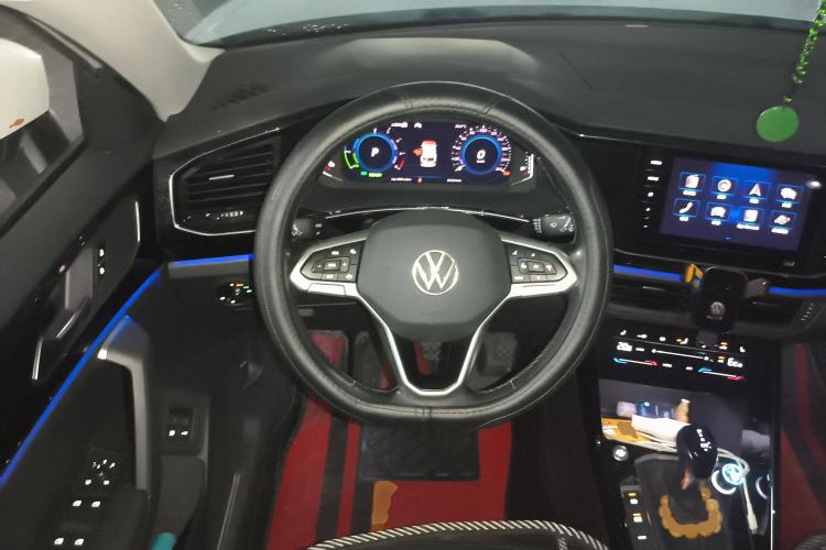 Used Volkswagen Tayron GTE Plug-in Hybrid 2020 1.4T Luxury Model Steering Wheel