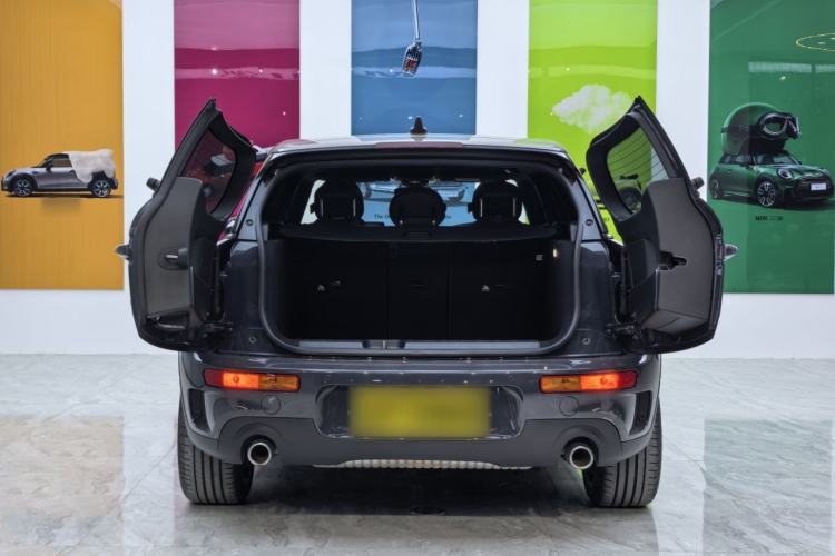 Used MINI Clubman 2021 2.0T COOPER S
