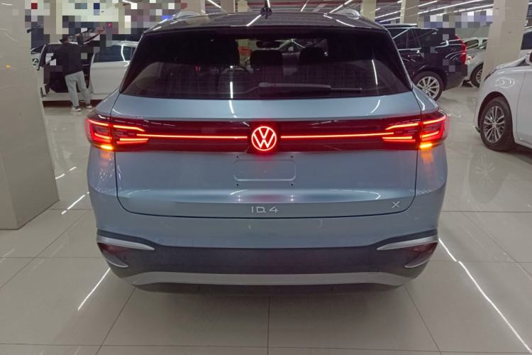 Used Volkswagen ID.4 X 2021 Pro Smart Long-Range Edition
