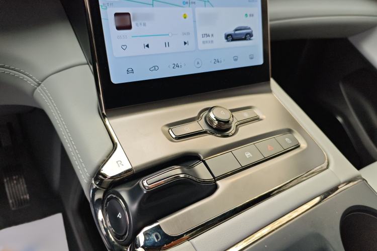 Used Nio ES6 2020 610 km Performance Version
