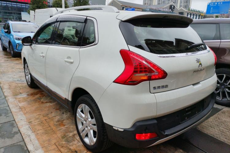 Used Peugeot 3008 2013 2.0L Automatic Trend Edition
