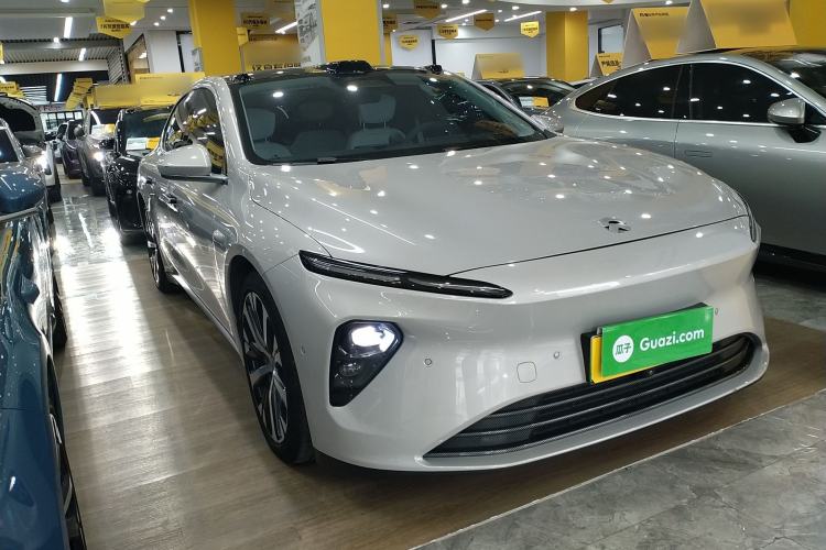 Used Nio ET7 2022 100 kWh