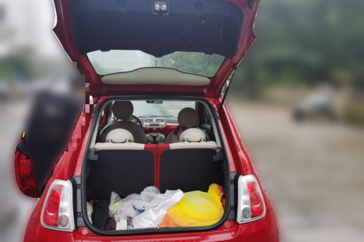 Used Fiat 500 2012 1.4L Gucci Edition