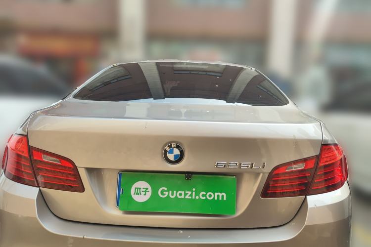 Used BMW 5 Series 2014 520Li Elegant Model