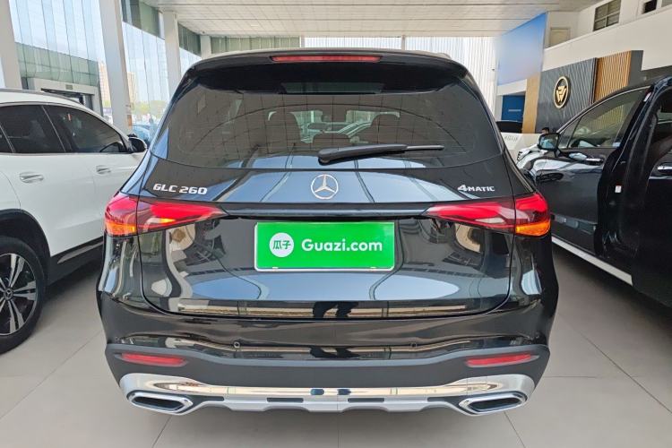 Used Mercedes-Benz GLC 2025 Refresh GLC 260 L 4MATIC Dynamic Edition Rear