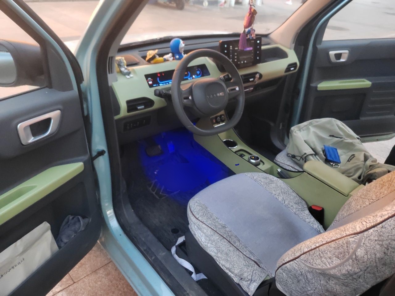 Geely Galaxy Panda 2024 Panda Mini 200km Endurance Bear — снимка 16