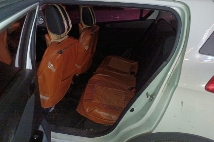 Used Baojun 310 2016 1.2L manual Comfort trim level Left Rear Seat