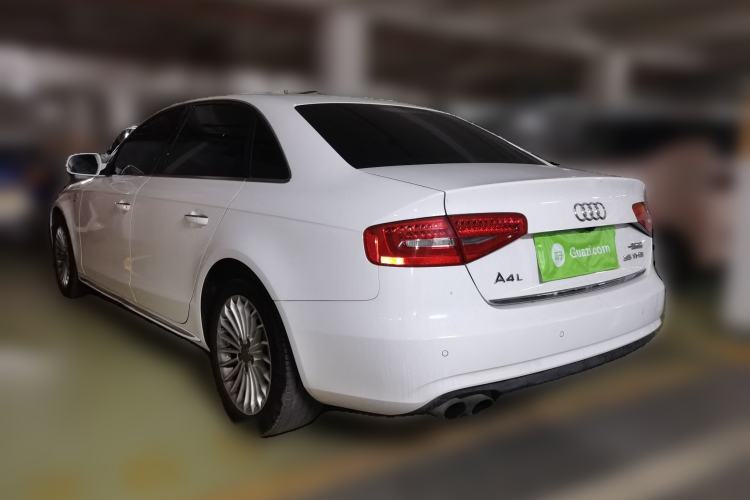 Used Audi A4L 2016 35 TFSI Collector's Edition Automatic Standard Model
