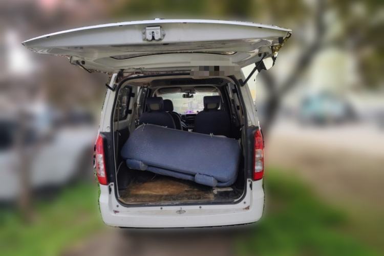 Used Wuling Hongguang V 2019 1.5L Enjoyment Version China VI LAR Trunk